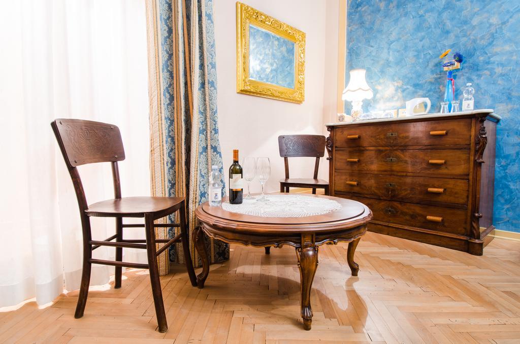 B&B Dai Toscans Cividale del Friuli Zimmer foto